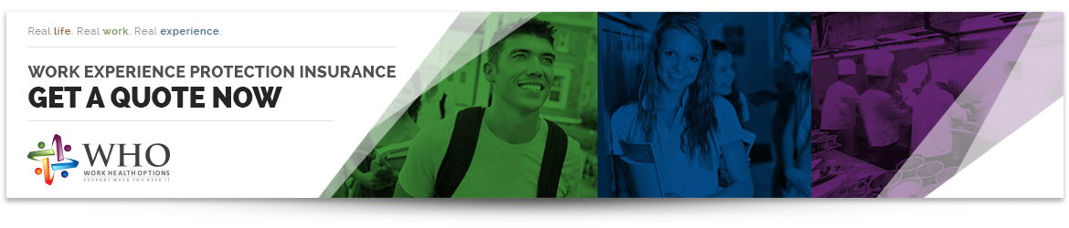 Work Experience Protection Insurance